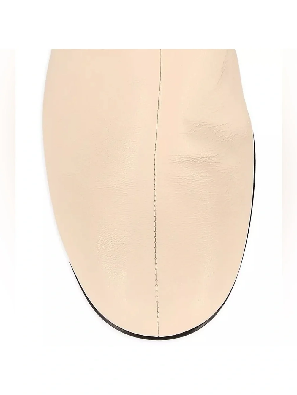 3.1 Phillip Lim Nadia High Block Heel Boots in Almond, Size 38.5, New in Box